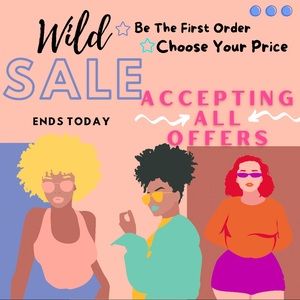 💜💜💜💜Accepting All Offers💛💛💛💛